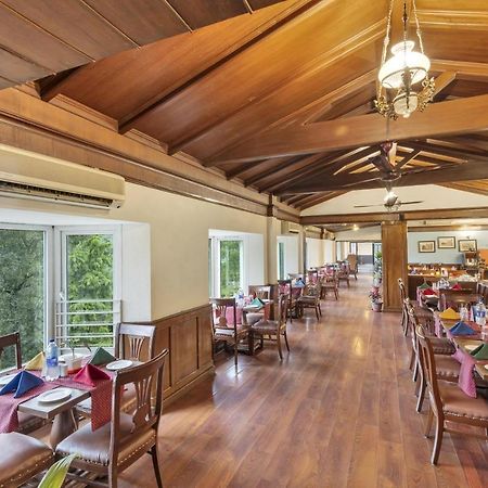 Club Mahindra Naukuchiatal Hotel Nainital Exterior photo