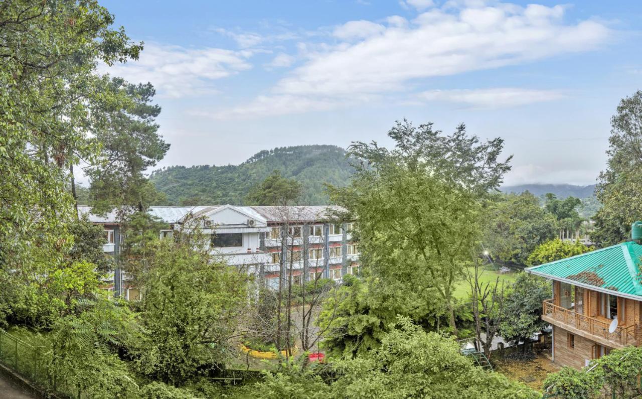 Club Mahindra Naukuchiatal Hotel Nainital Exterior photo