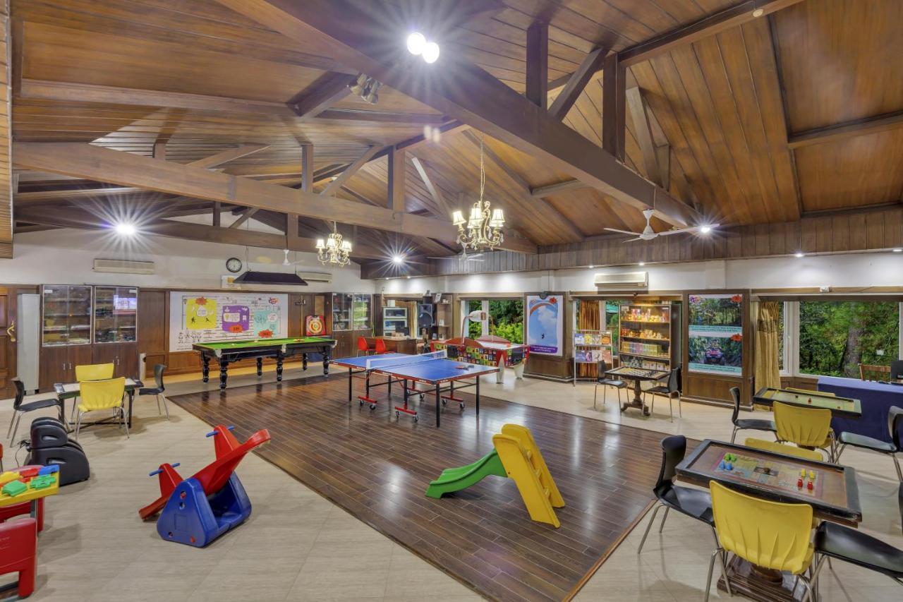 Club Mahindra Naukuchiatal Hotel Nainital Exterior photo