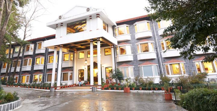 Club Mahindra Naukuchiatal Hotel Nainital Exterior photo