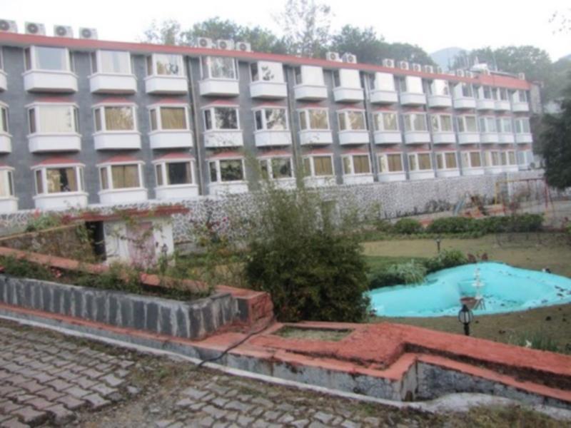 Club Mahindra Naukuchiatal Hotel Nainital Exterior photo