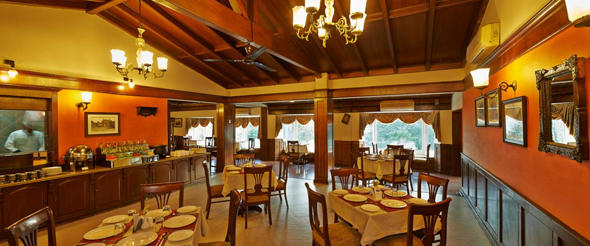 Club Mahindra Naukuchiatal Hotel Nainital Exterior photo